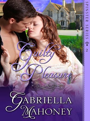 cover image of Guilty Pleasure
